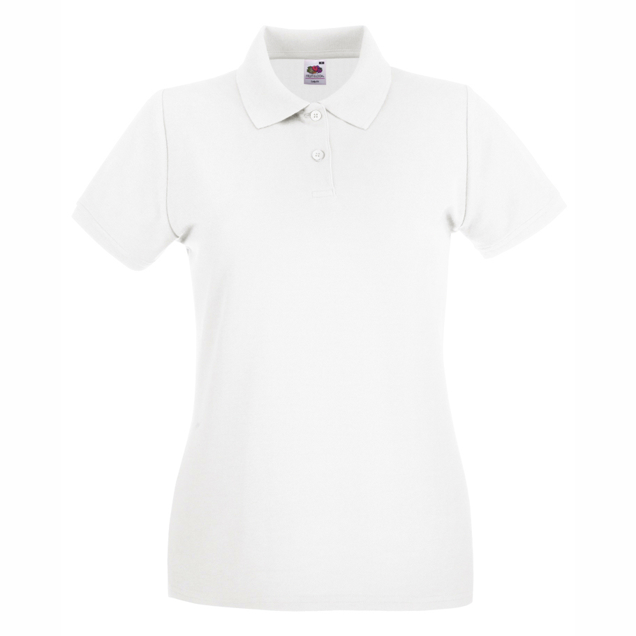 63030-LADY-FIT PREMIUM POLO